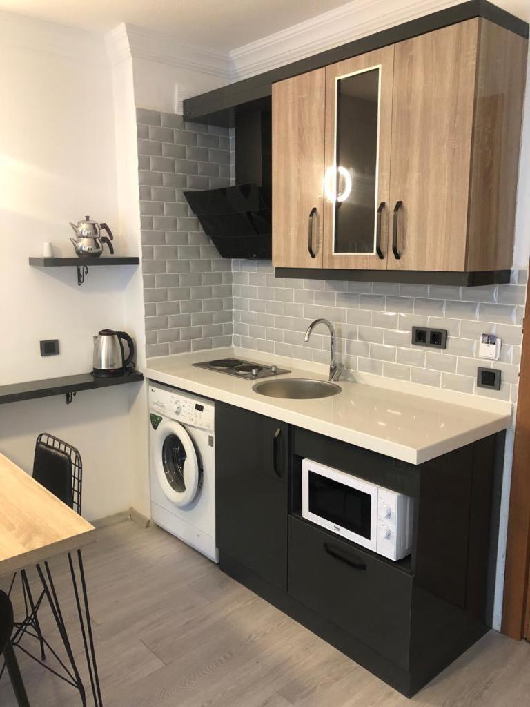 Opus Apart Hotel Кушадасъ Екстериор снимка