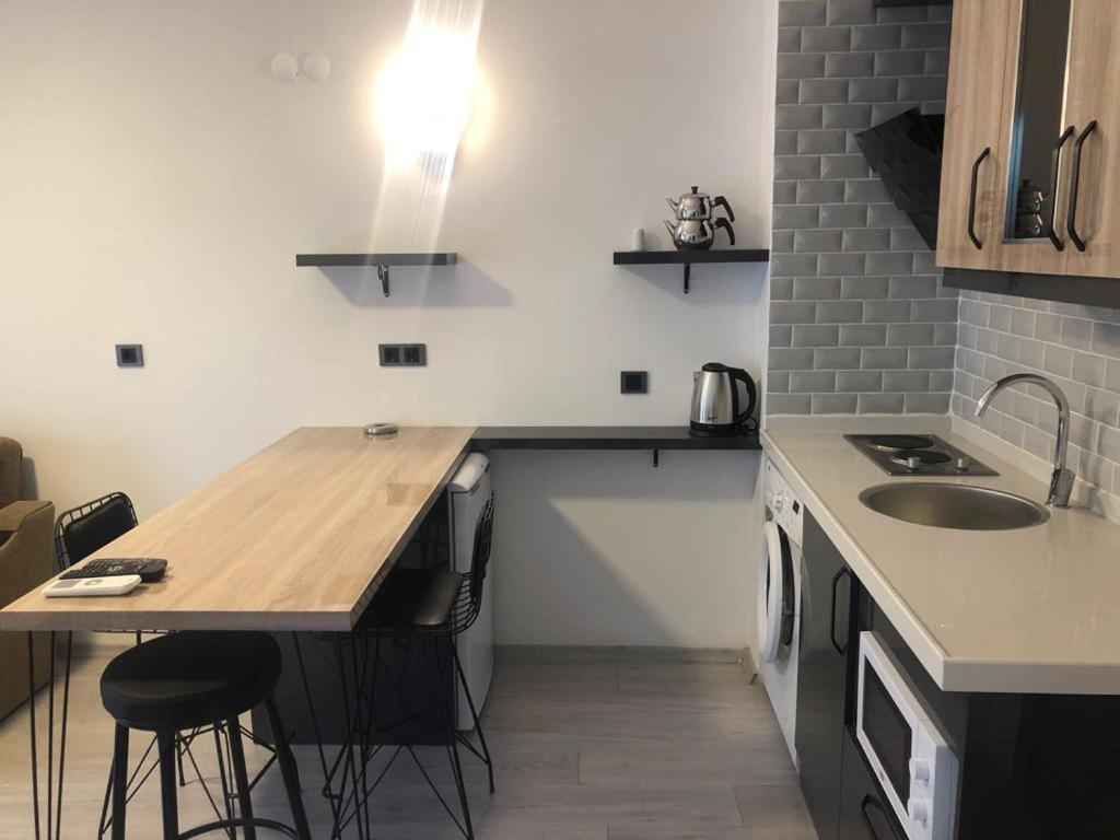 Opus Apart Hotel Кушадасъ Екстериор снимка