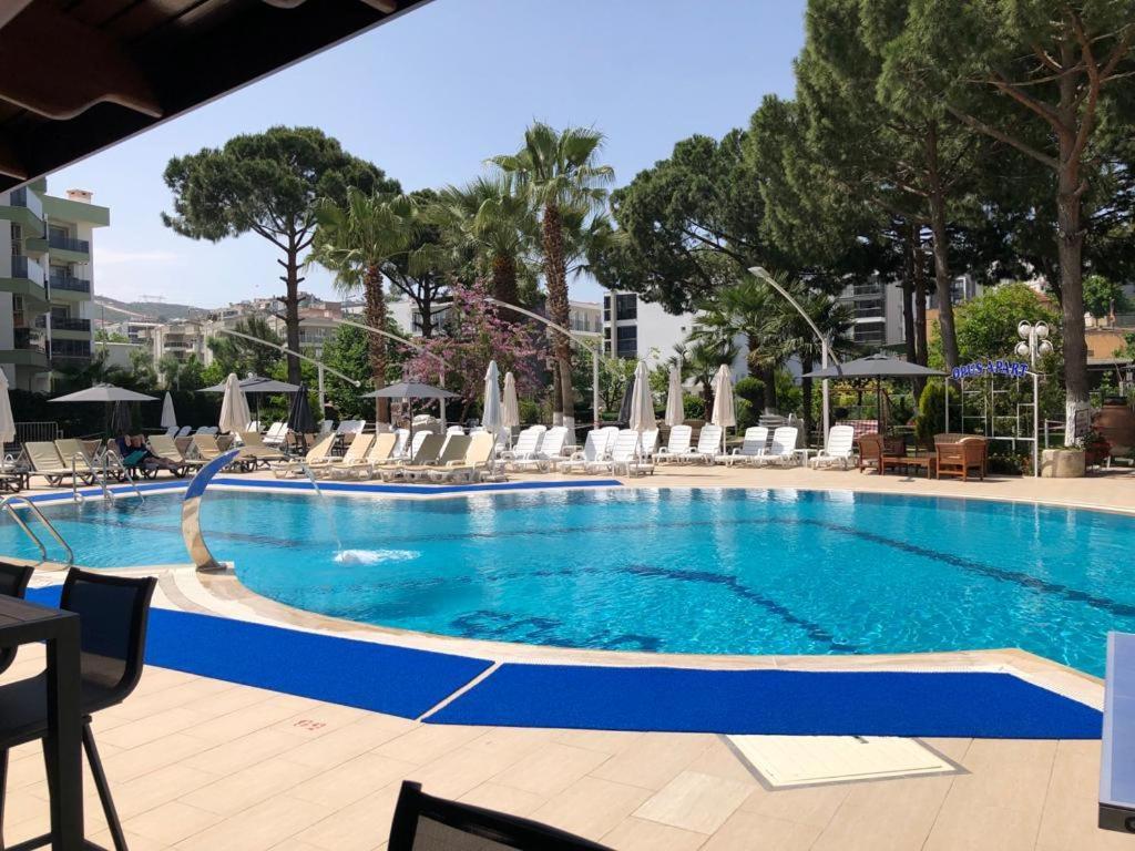 Opus Apart Hotel Кушадасъ Екстериор снимка