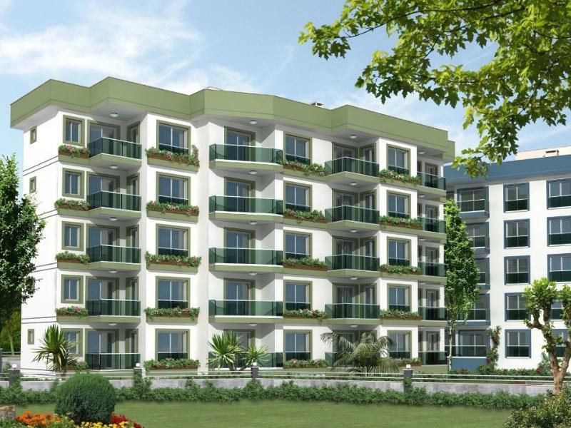 Opus Apart Hotel Кушадасъ Екстериор снимка