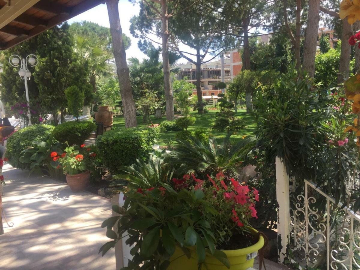 Opus Apart Hotel Кушадасъ Екстериор снимка
