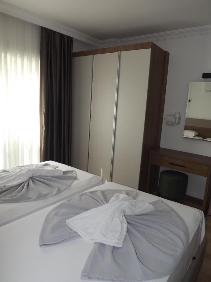 Opus Apart Hotel Кушадасъ Екстериор снимка