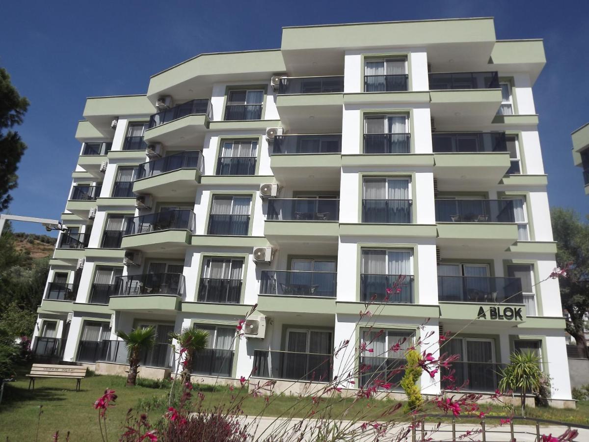 Opus Apart Hotel Кушадасъ Екстериор снимка