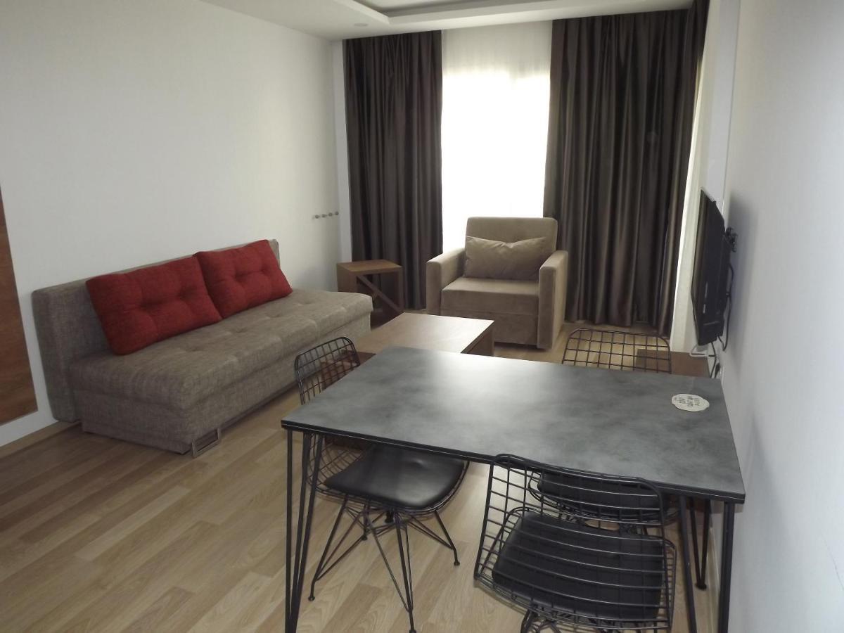 Opus Apart Hotel Кушадасъ Екстериор снимка