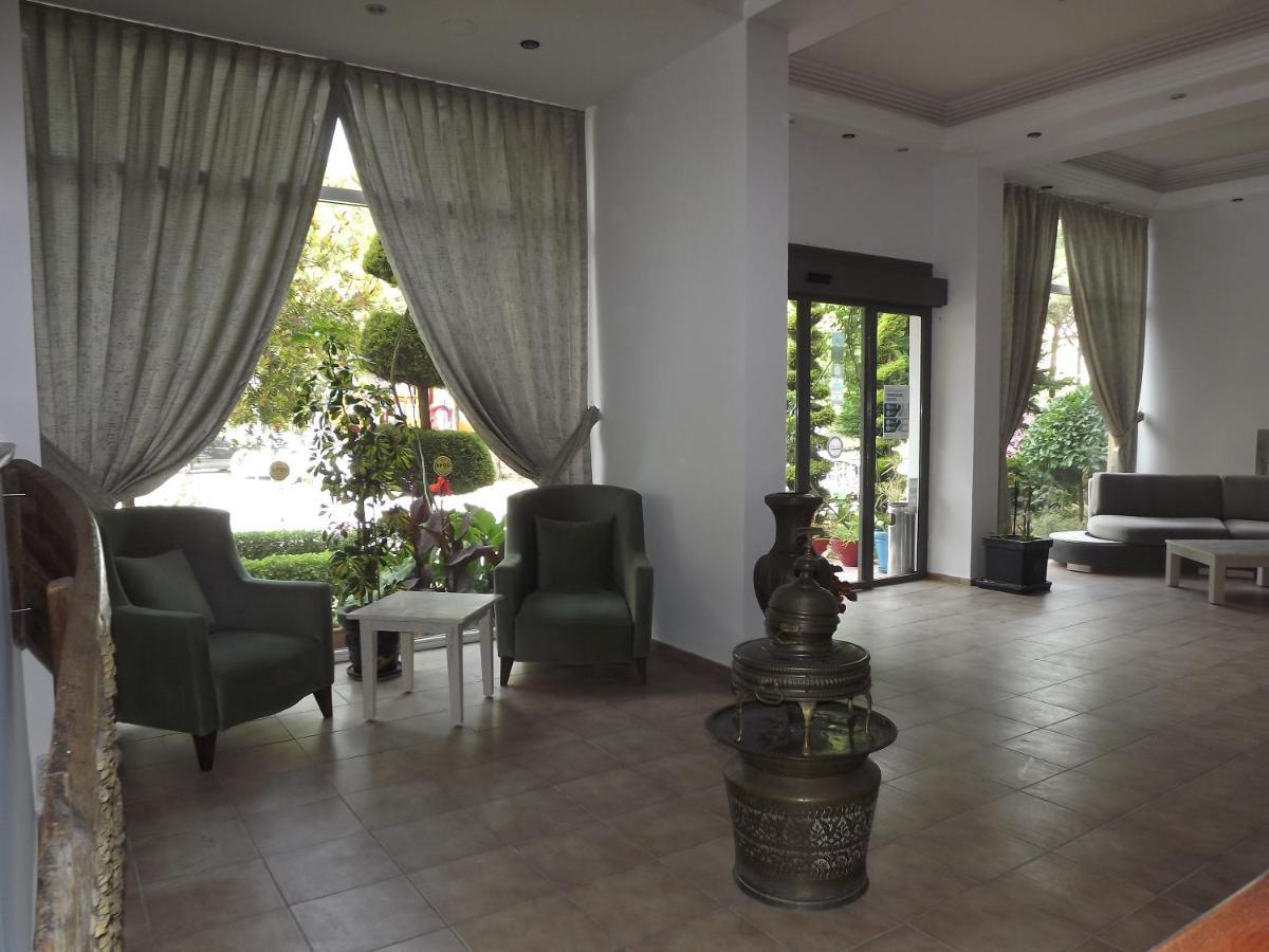 Opus Apart Hotel Кушадасъ Екстериор снимка