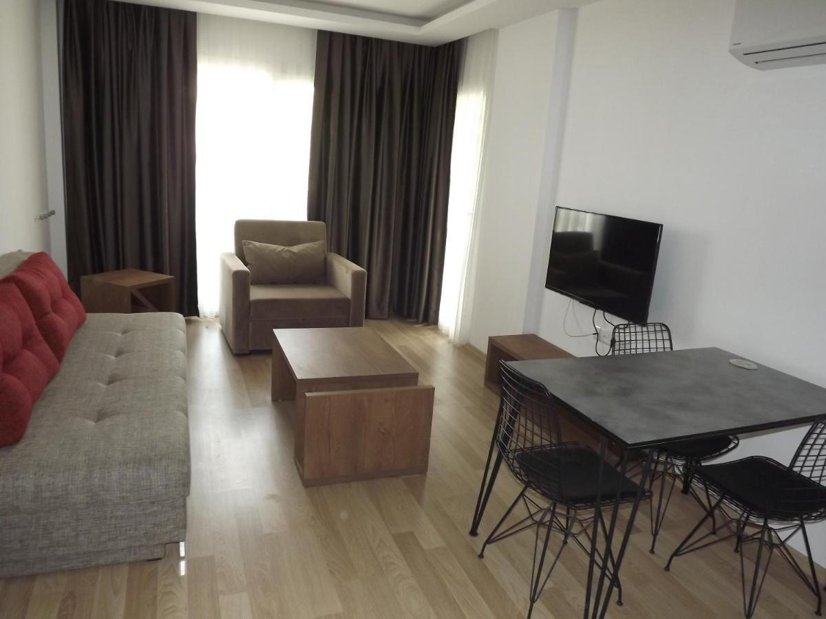 Opus Apart Hotel Кушадасъ Екстериор снимка