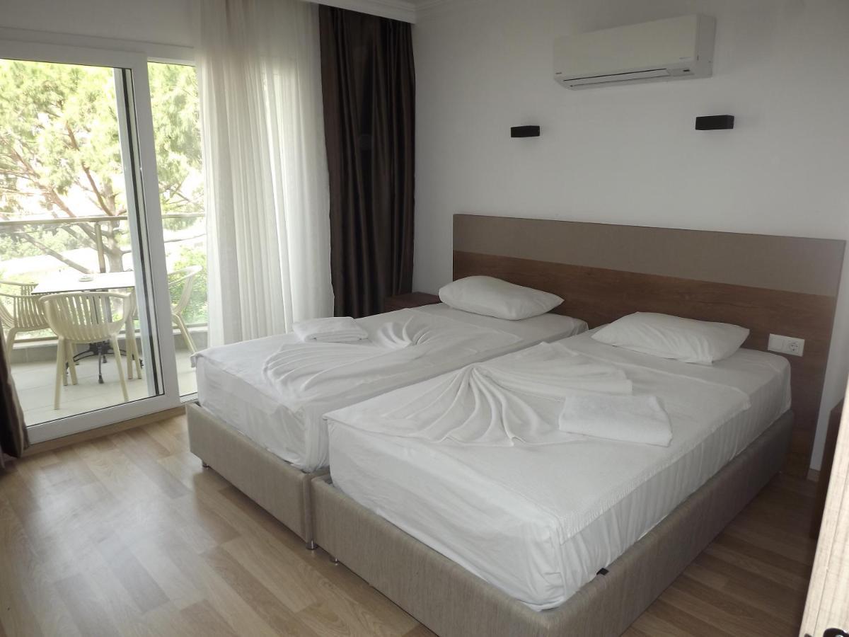 Opus Apart Hotel Кушадасъ Екстериор снимка