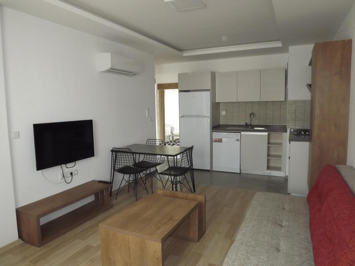 Opus Apart Hotel Кушадасъ Екстериор снимка